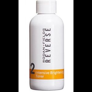 RF Reverse Toner. Step 2